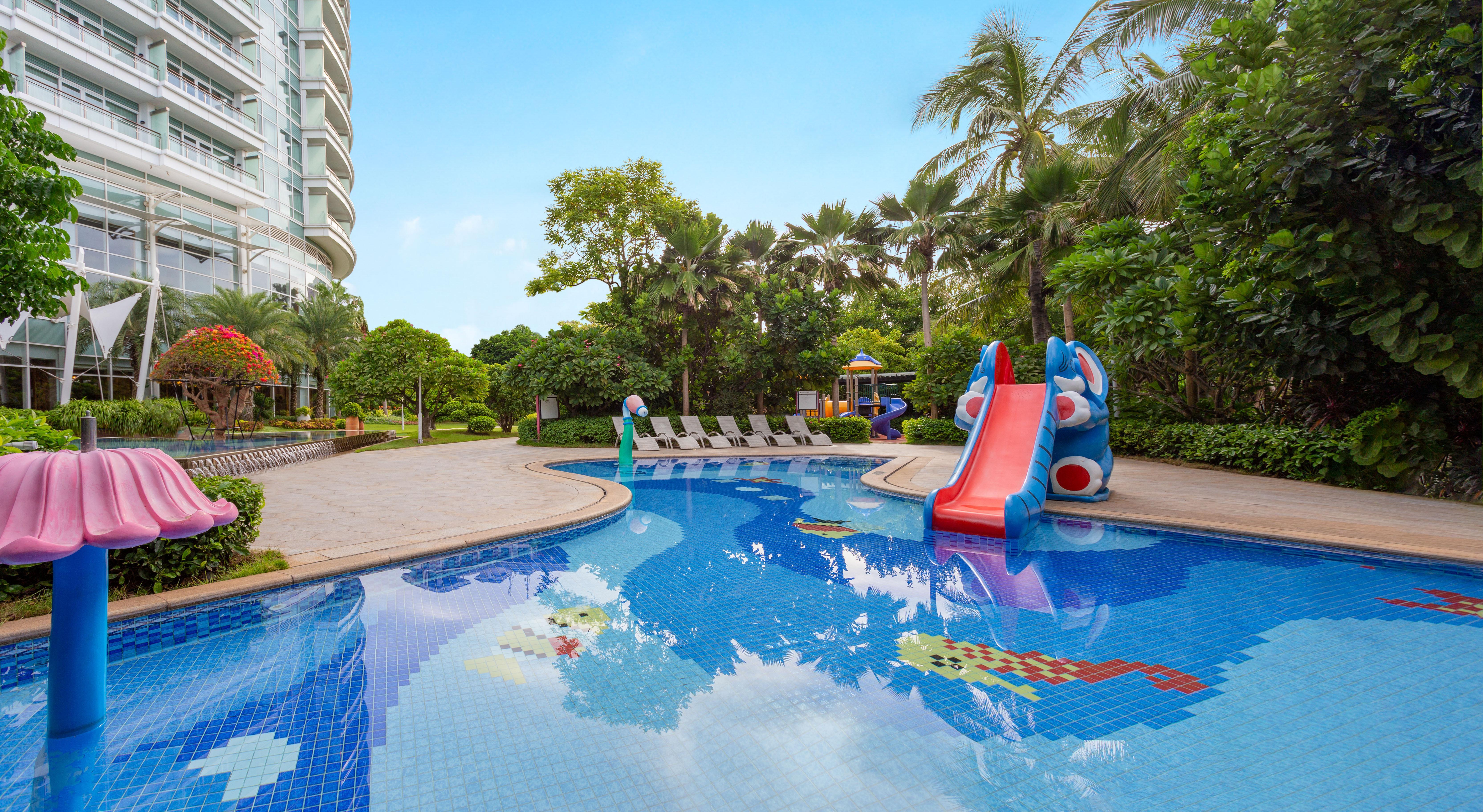 Intercontinental Haikou Seaview By Ihg Kültér fotó