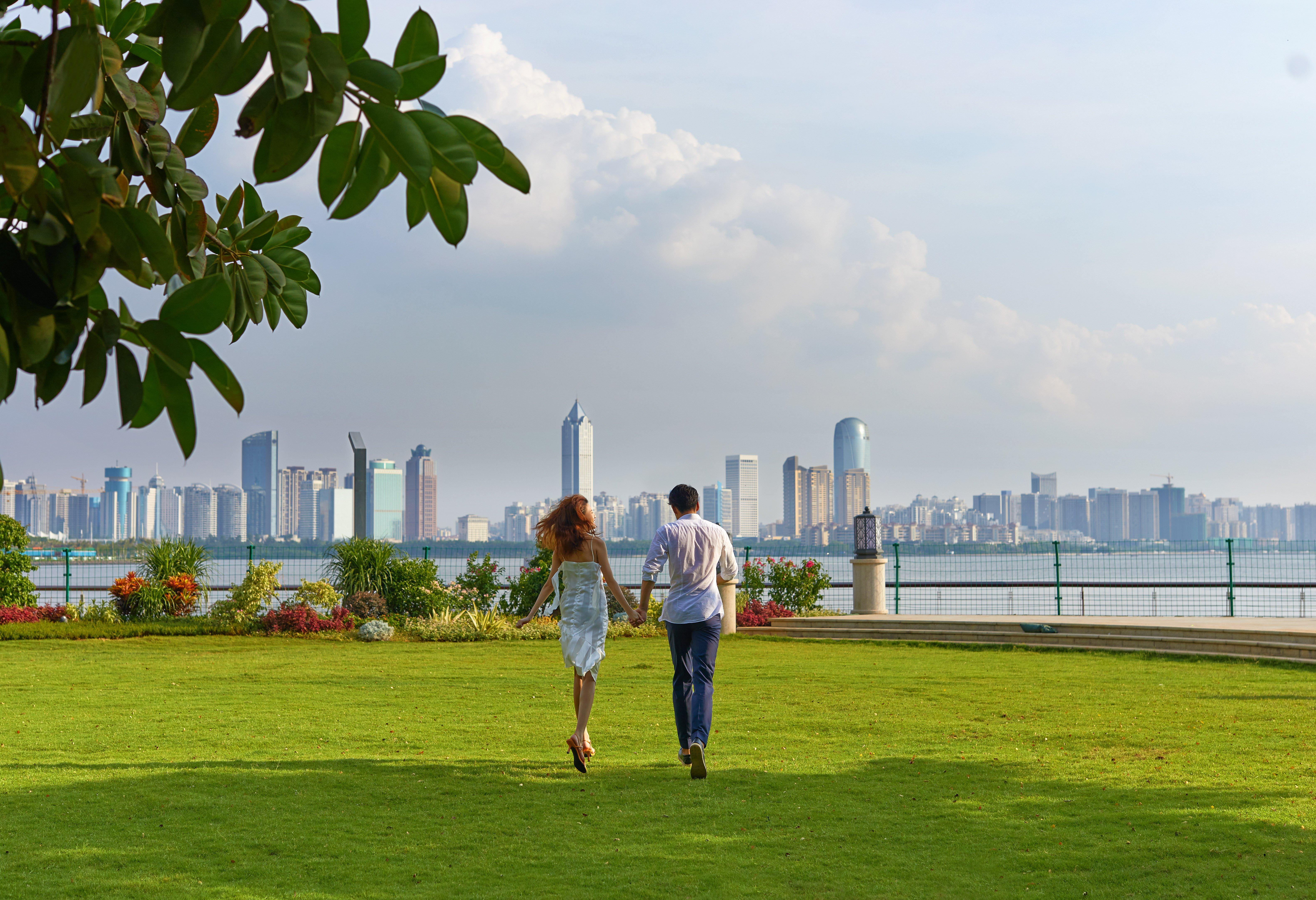 Intercontinental Haikou Seaview By Ihg Kültér fotó