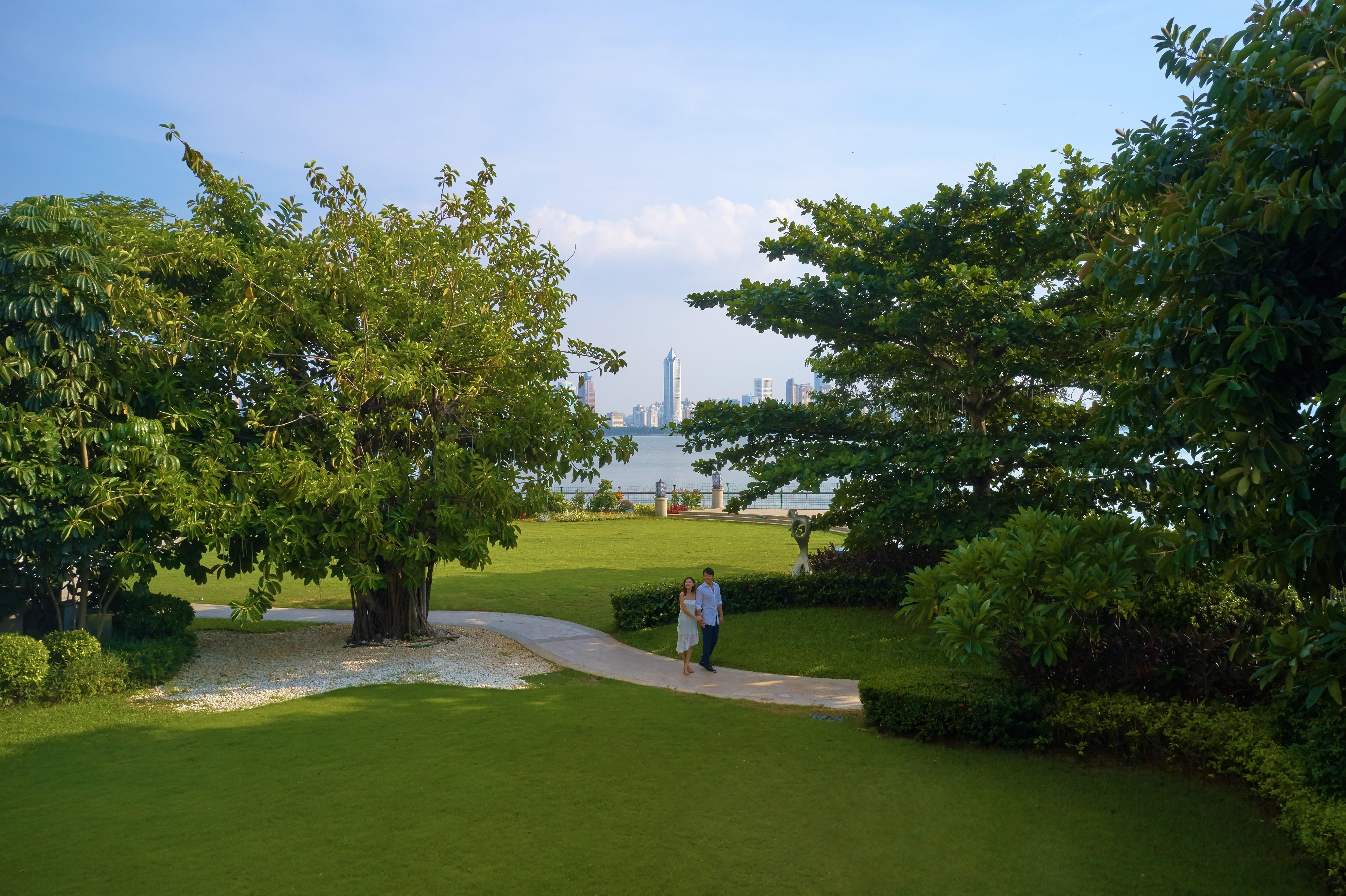 Intercontinental Haikou Seaview By Ihg Kültér fotó