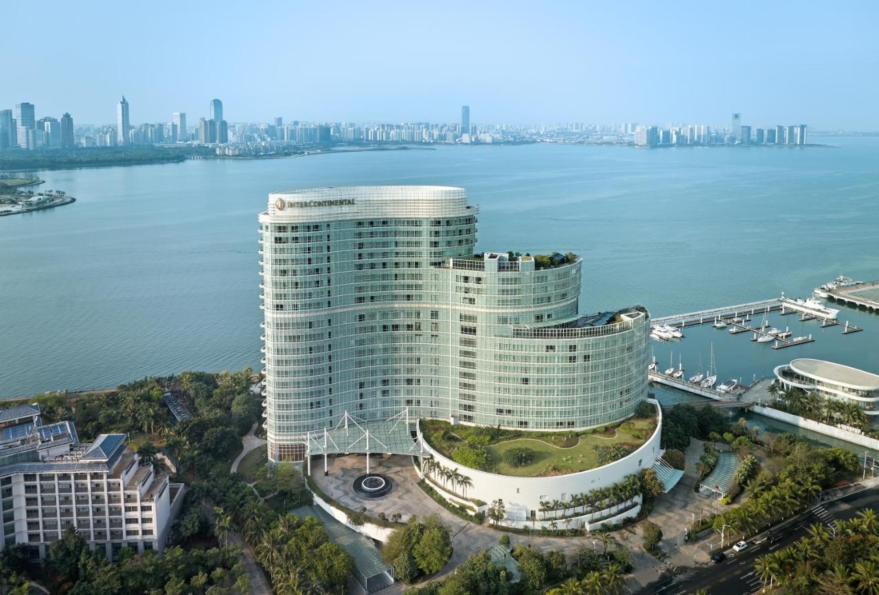 Intercontinental Haikou Seaview By Ihg Kültér fotó