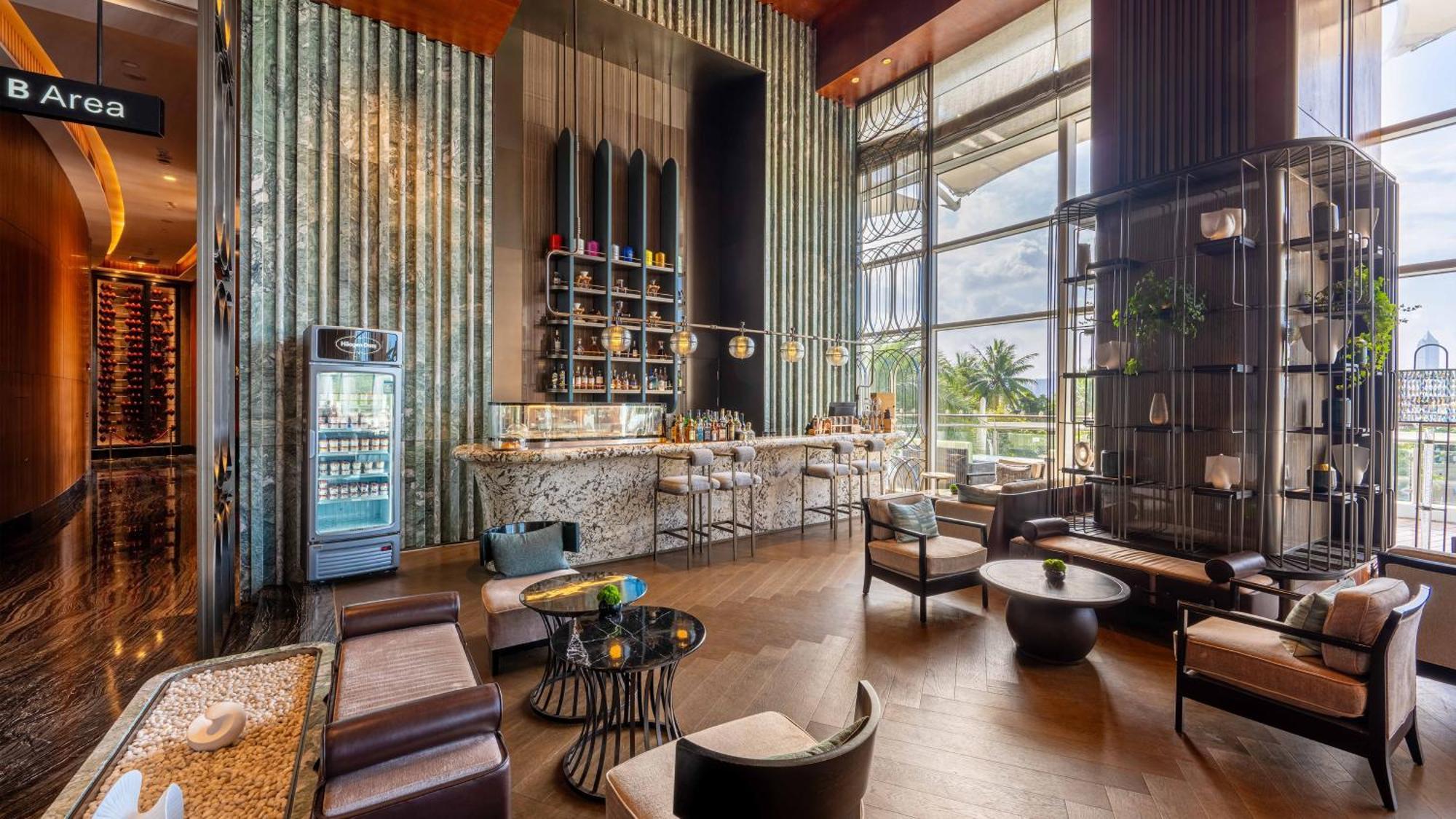 Intercontinental Haikou Seaview By Ihg Kültér fotó