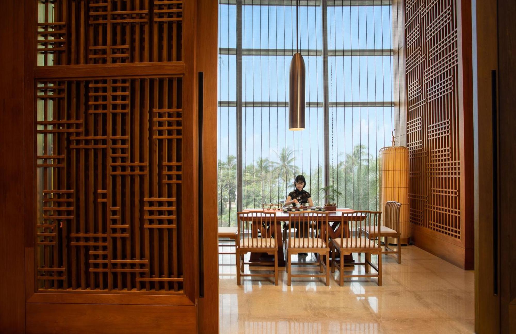Intercontinental Haikou Seaview By Ihg Kültér fotó