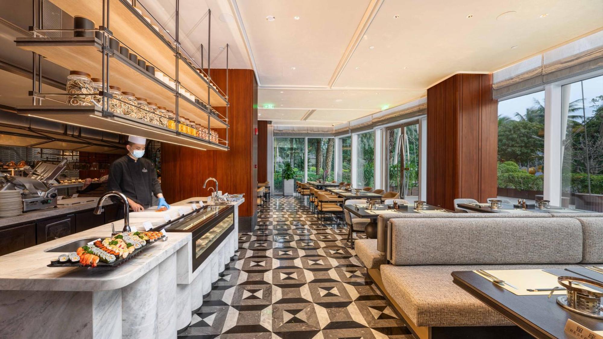 Intercontinental Haikou Seaview By Ihg Kültér fotó