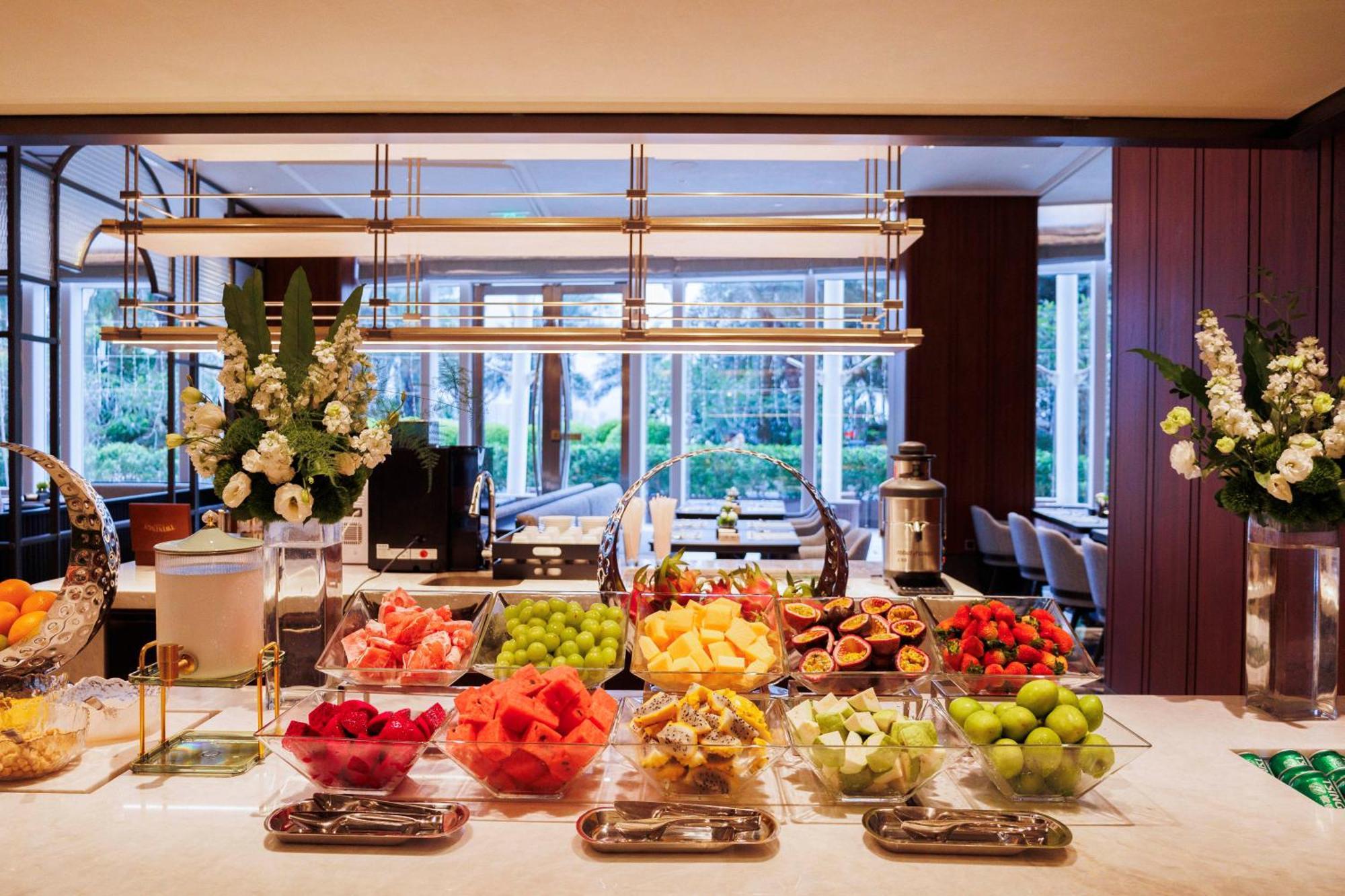 Intercontinental Haikou Seaview By Ihg Kültér fotó