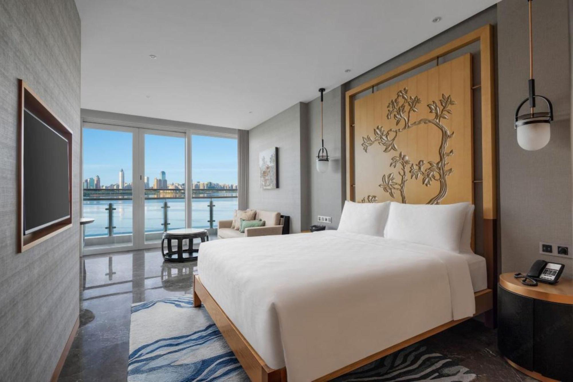 Intercontinental Haikou Seaview By Ihg Kültér fotó