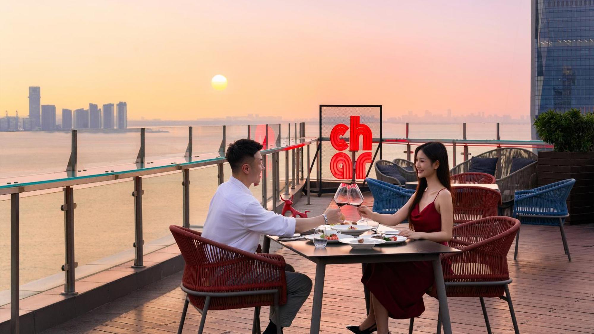Intercontinental Haikou Seaview By Ihg Kültér fotó