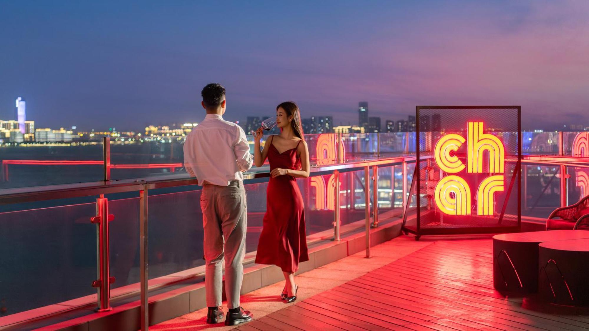 Intercontinental Haikou Seaview By Ihg Kültér fotó