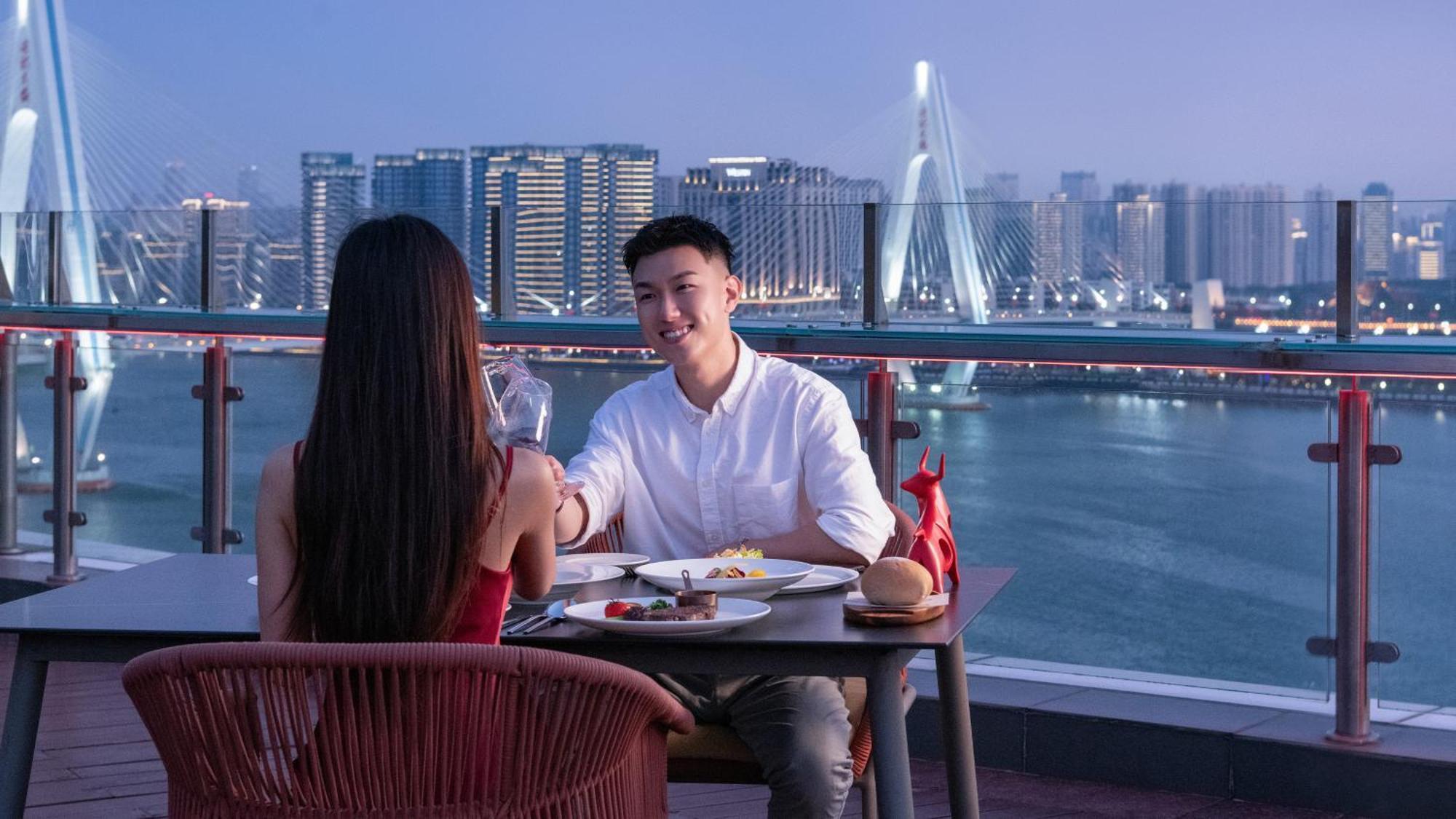 Intercontinental Haikou Seaview By Ihg Kültér fotó