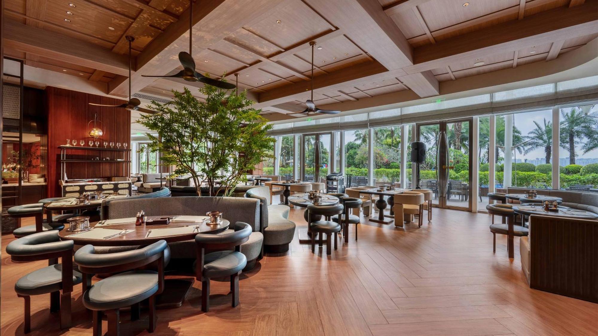 Intercontinental Haikou Seaview By Ihg Kültér fotó
