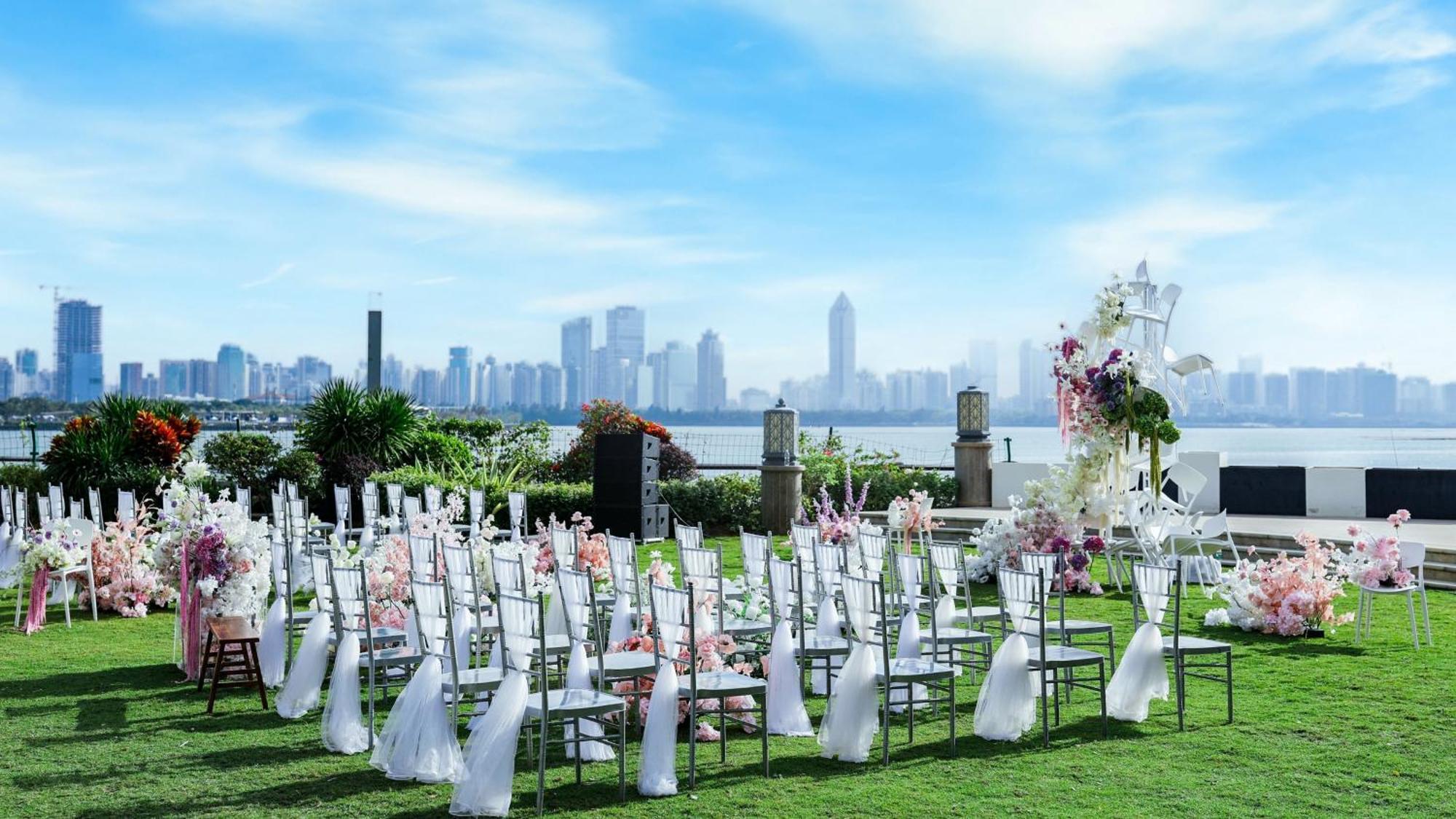 Intercontinental Haikou Seaview By Ihg Kültér fotó