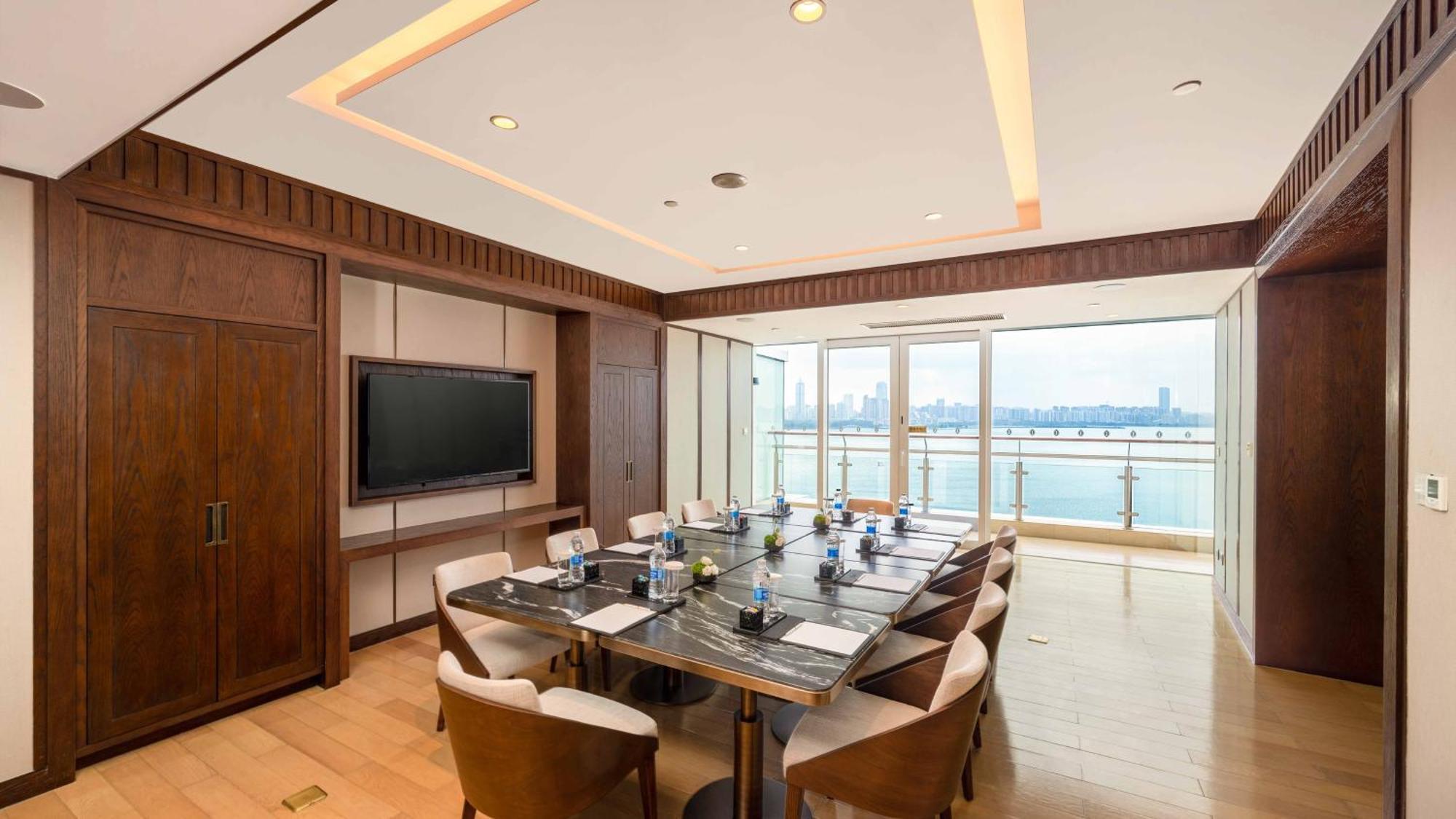 Intercontinental Haikou Seaview By Ihg Kültér fotó