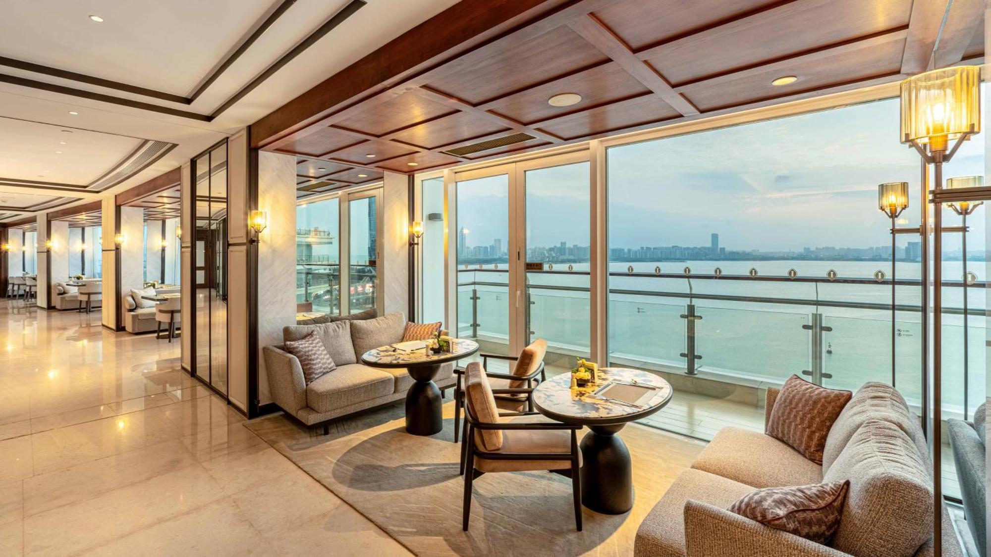 Intercontinental Haikou Seaview By Ihg Kültér fotó