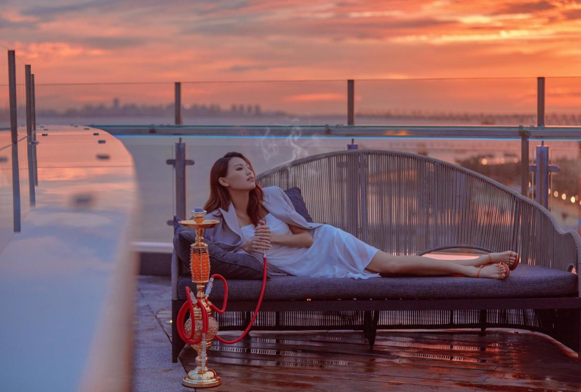 Intercontinental Haikou Seaview By Ihg Kültér fotó