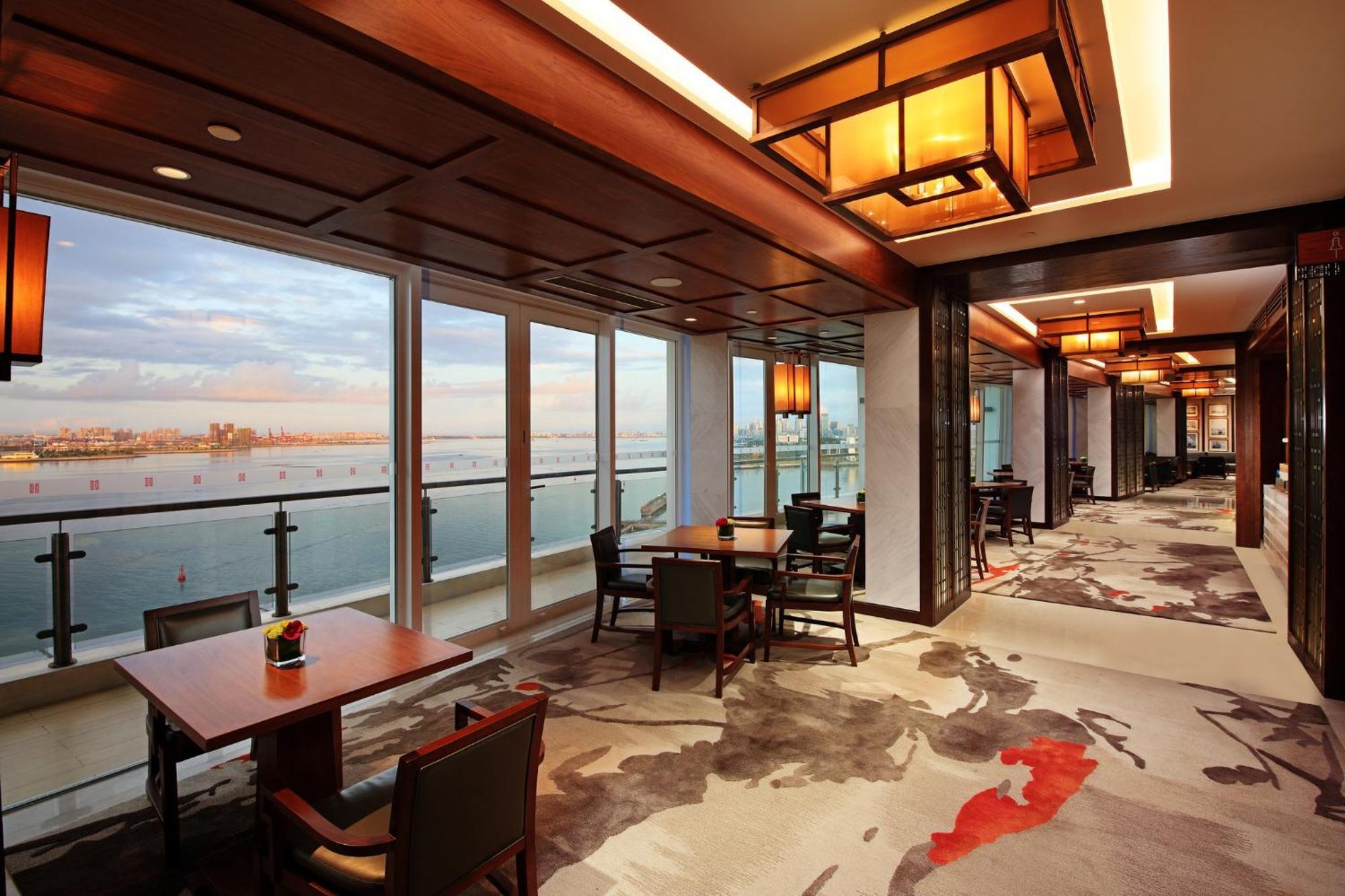 Intercontinental Haikou Seaview By Ihg Kültér fotó